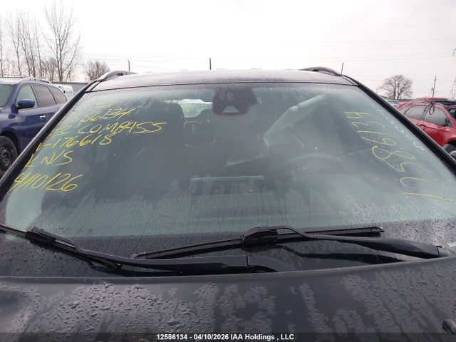 Aukcja sprzedaży 2022 Jeep Compass Limited, vin: 3C4NJDCB8NT176618, numer aukcji: 12586134