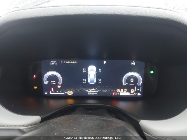 Aukcja sprzedaży 2022 Jeep Compass Limited, vin: 3C4NJDCB8NT176618, numer aukcji: 12586134