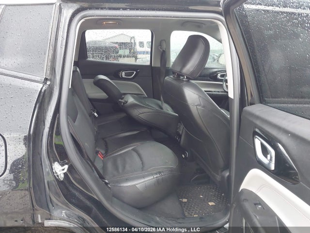 Aukcja sprzedaży 2022 Jeep Compass Limited, vin: 3C4NJDCB8NT176618, numer aukcji: 12586134