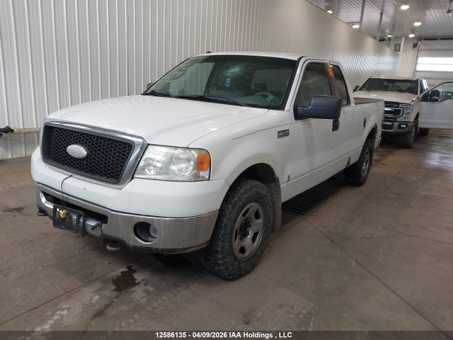 2008 Ford F150 Xlt მანქანა იყიდება აუქციონზე, vin: 1FTPX14518FA25987, აუქციონის ნომერი: 12586135