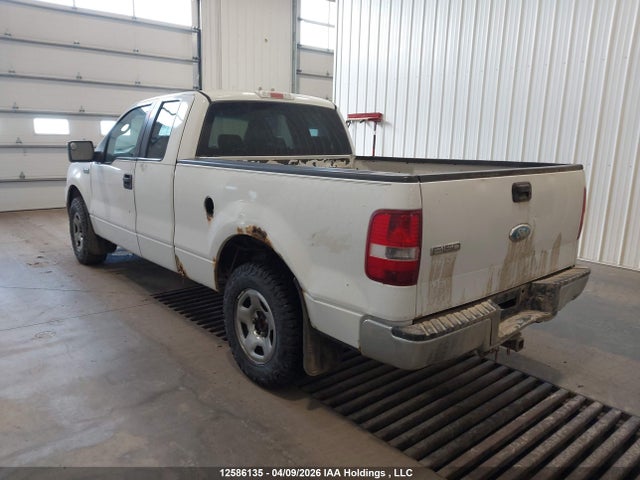 2008 Ford F150 Xlt მანქანა იყიდება აუქციონზე, vin: 1FTPX14518FA25987, აუქციონის ნომერი: 12586135