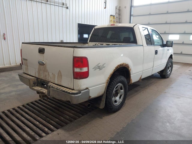 2008 Ford F150 Xlt მანქანა იყიდება აუქციონზე, vin: 1FTPX14518FA25987, აუქციონის ნომერი: 12586135