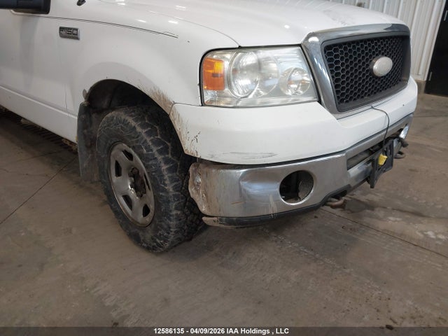 2008 Ford F150 Xlt მანქანა იყიდება აუქციონზე, vin: 1FTPX14518FA25987, აუქციონის ნომერი: 12586135