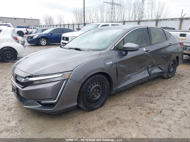 JHMZC5F1XJC800590 Honda CLARITY PLUG-IN HYBRID