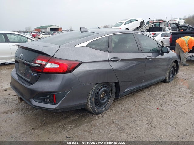 JHMZC5F1XJC800590 Honda CLARITY PLUG-IN HYBRID