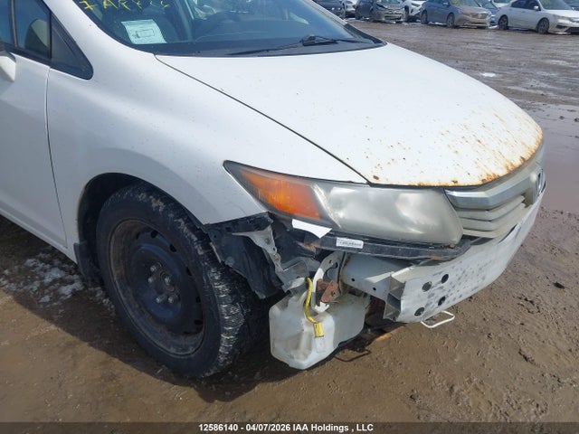 Продажа на аукционе авто 2012 Honda Civic Ex-l, vin: 2HGFB2F91CH018417, номер лота: 12586140