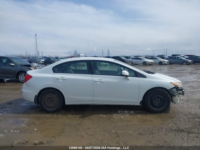 Продажа на аукционе авто 2012 Honda Civic Ex-l, vin: 2HGFB2F91CH018417, номер лота: 12586140