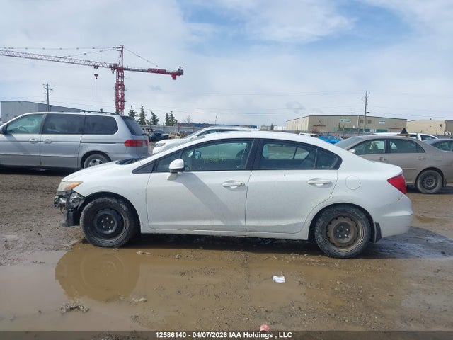 Продажа на аукционе авто 2012 Honda Civic Ex-l, vin: 2HGFB2F91CH018417, номер лота: 12586140