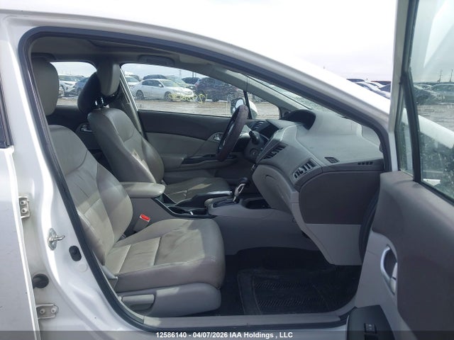 Продажа на аукционе авто 2012 Honda Civic Ex-l, vin: 2HGFB2F91CH018417, номер лота: 12586140