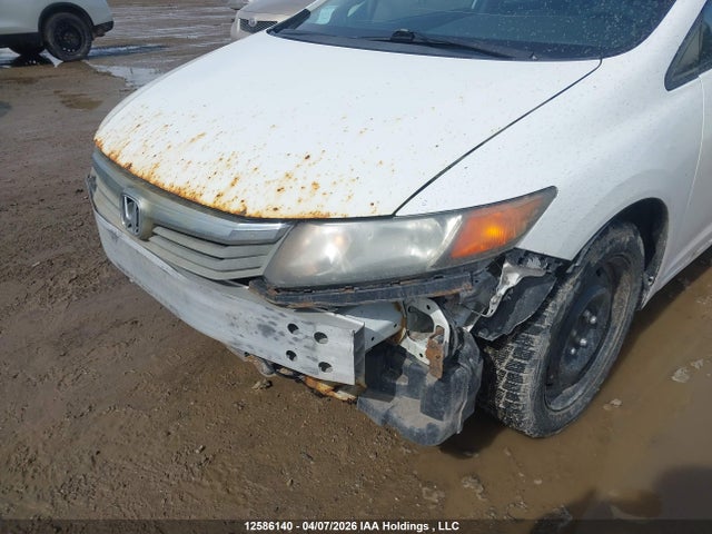 Продажа на аукционе авто 2012 Honda Civic Ex-l, vin: 2HGFB2F91CH018417, номер лота: 12586140