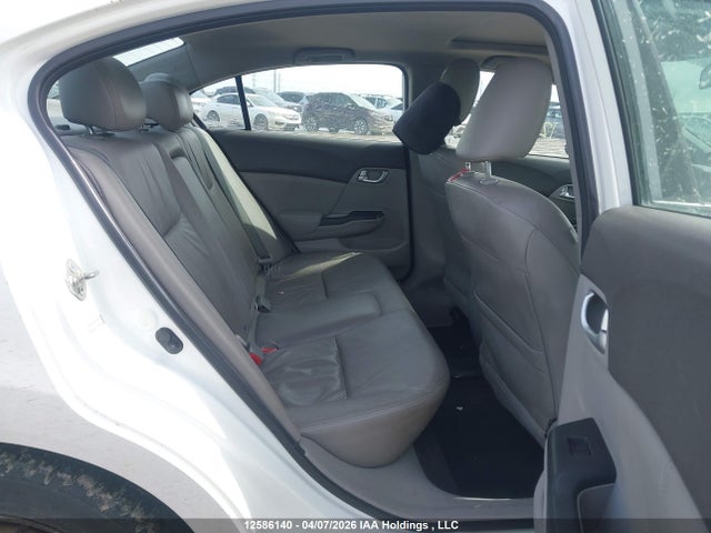 Продажа на аукционе авто 2012 Honda Civic Ex-l, vin: 2HGFB2F91CH018417, номер лота: 12586140