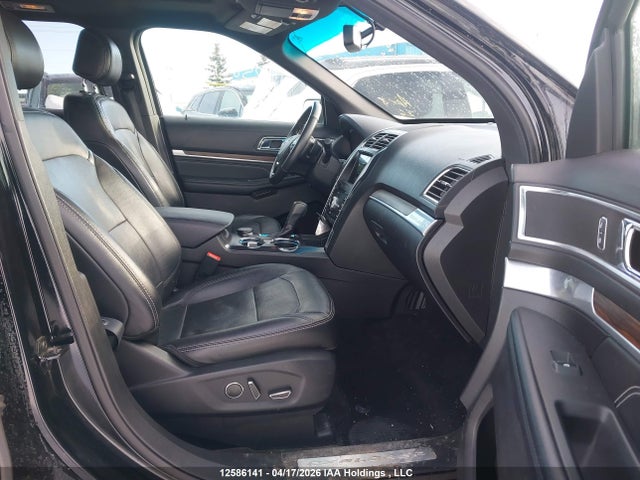 1FM5K8F88HGA45178 Ford Explorer Limited