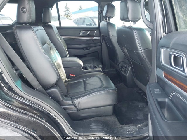 1FM5K8F88HGA45178 Ford Explorer Limited