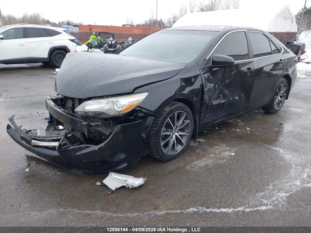2015 Toyota Camry Xse მანქანა იყიდება აუქციონზე, vin: 4T1BF1FK8FU990284, აუქციონის ნომერი: 12586144