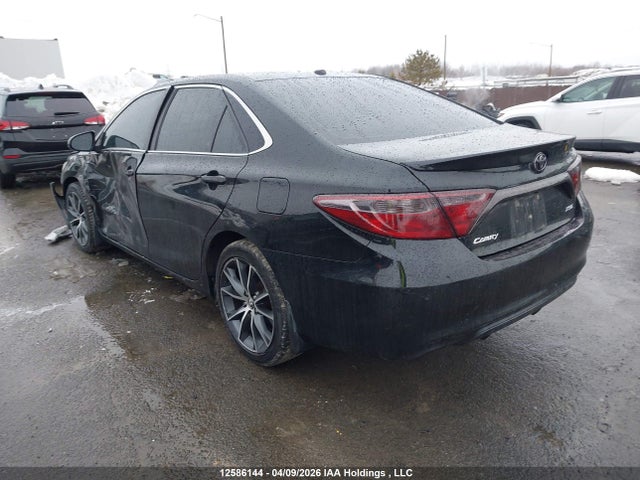 2015 Toyota Camry Xse მანქანა იყიდება აუქციონზე, vin: 4T1BF1FK8FU990284, აუქციონის ნომერი: 12586144