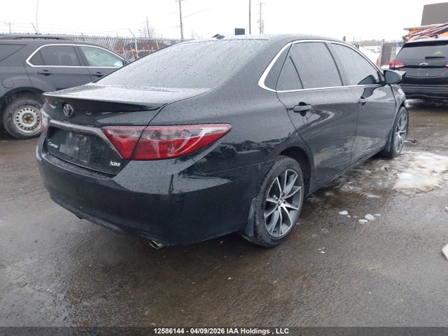 2015 Toyota Camry Xse მანქანა იყიდება აუქციონზე, vin: 4T1BF1FK8FU990284, აუქციონის ნომერი: 12586144