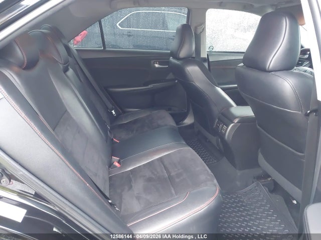 2015 Toyota Camry Xse მანქანა იყიდება აუქციონზე, vin: 4T1BF1FK8FU990284, აუქციონის ნომერი: 12586144