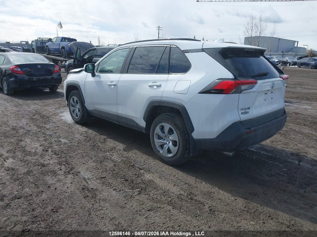 2020 Toyota Rav4 Le მანქანა იყიდება აუქციონზე, vin: 2T3B1RFV2LC098298, აუქციონის ნომერი: 12586146