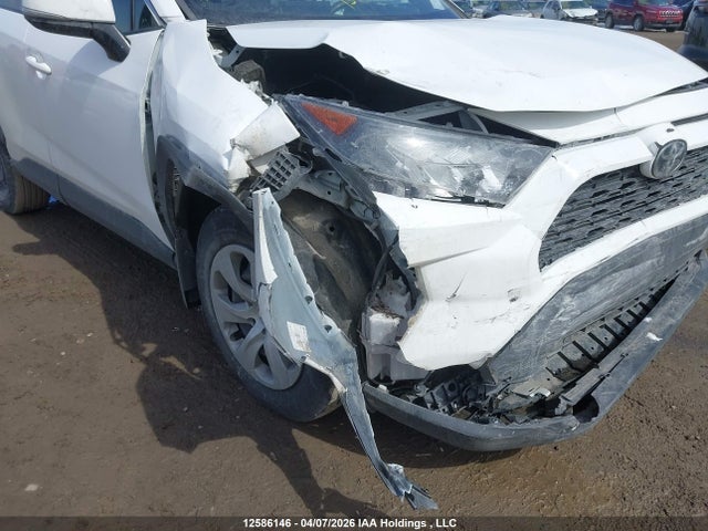 2020 Toyota Rav4 Le მანქანა იყიდება აუქციონზე, vin: 2T3B1RFV2LC098298, აუქციონის ნომერი: 12586146