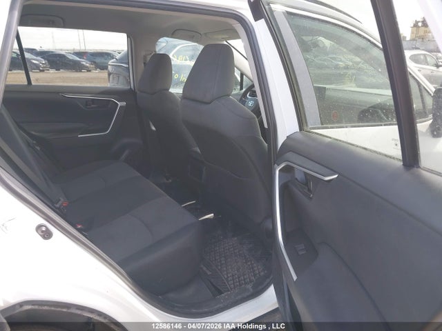 2020 Toyota Rav4 Le მანქანა იყიდება აუქციონზე, vin: 2T3B1RFV2LC098298, აუქციონის ნომერი: 12586146