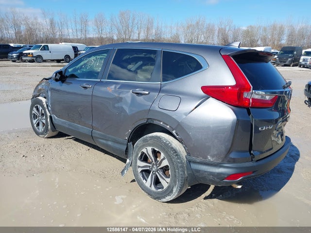 2HKRW2H27HH124157 Honda CR-V