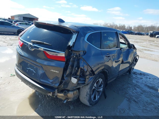 2HKRW2H27HH124157 Honda CR-V