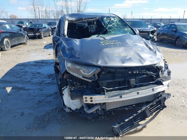 2HKRW2H27HH124157 Honda CR-V