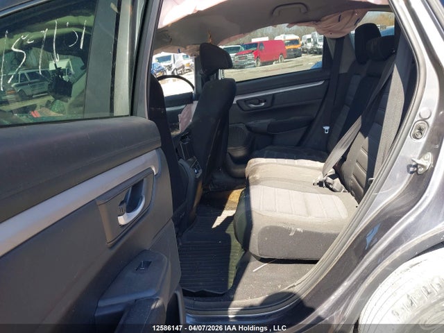 2HKRW2H27HH124157 Honda CR-V