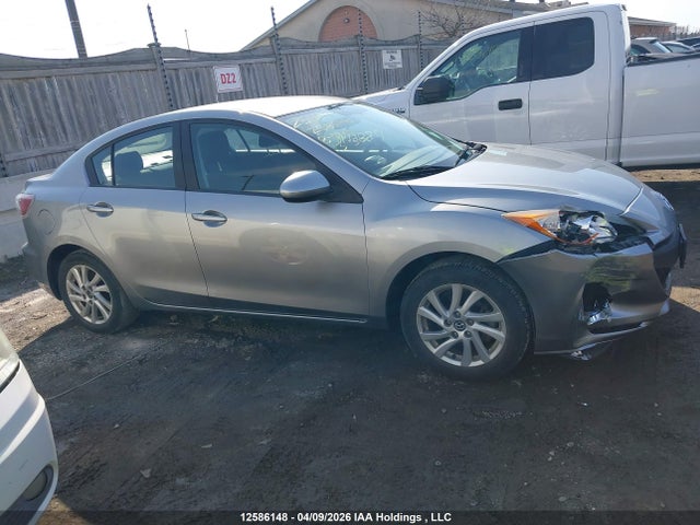 Продаж на аукціоні авто 2013 Mazda 3 I, vin: JM1BL1V73D1849969, номер лоту: 12586148