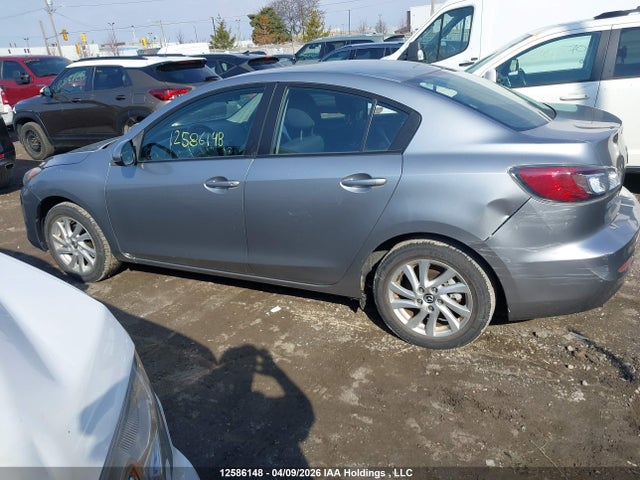 Продаж на аукціоні авто 2013 Mazda 3 I, vin: JM1BL1V73D1849969, номер лоту: 12586148