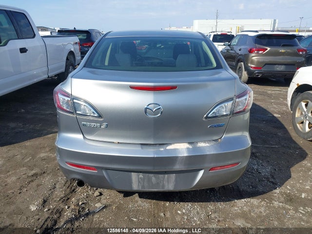 Продаж на аукціоні авто 2013 Mazda 3 I, vin: JM1BL1V73D1849969, номер лоту: 12586148