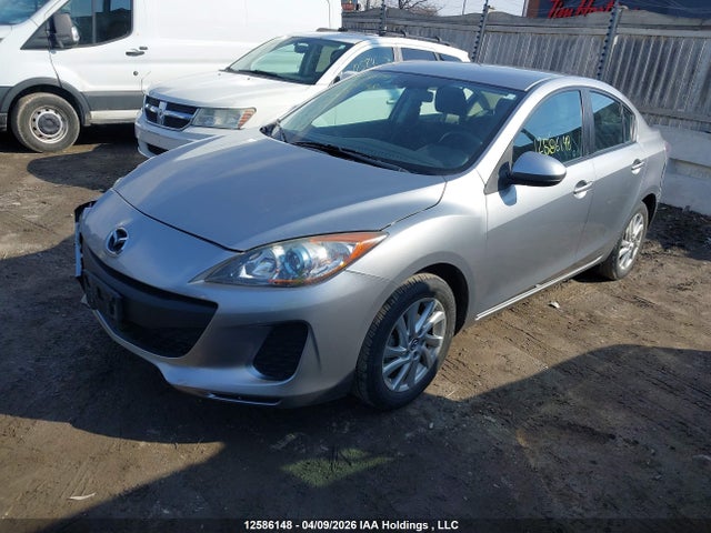 Продаж на аукціоні авто 2013 Mazda 3 I, vin: JM1BL1V73D1849969, номер лоту: 12586148