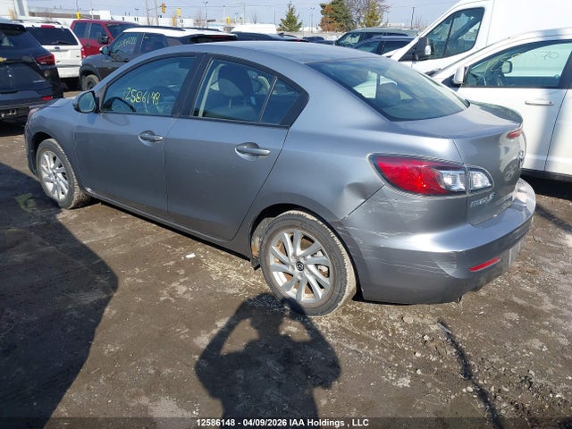 Продаж на аукціоні авто 2013 Mazda 3 I, vin: JM1BL1V73D1849969, номер лоту: 12586148