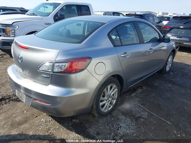 Продаж на аукціоні авто 2013 Mazda 3 I, vin: JM1BL1V73D1849969, номер лоту: 12586148