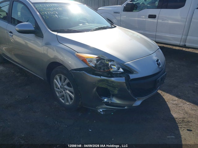 Продаж на аукціоні авто 2013 Mazda 3 I, vin: JM1BL1V73D1849969, номер лоту: 12586148