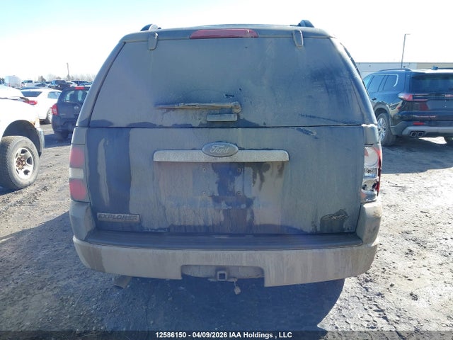 Продажа на аукционе авто 2010 Ford Explorer Eddie Bauer, vin: 1FMEU7E87AUA31432, номер лота: 12586150
