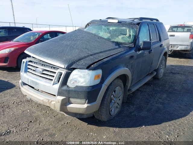 Продажа на аукционе авто 2010 Ford Explorer Eddie Bauer, vin: 1FMEU7E87AUA31432, номер лота: 12586150