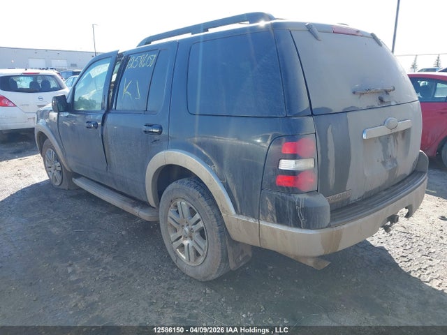 Продажа на аукционе авто 2010 Ford Explorer Eddie Bauer, vin: 1FMEU7E87AUA31432, номер лота: 12586150