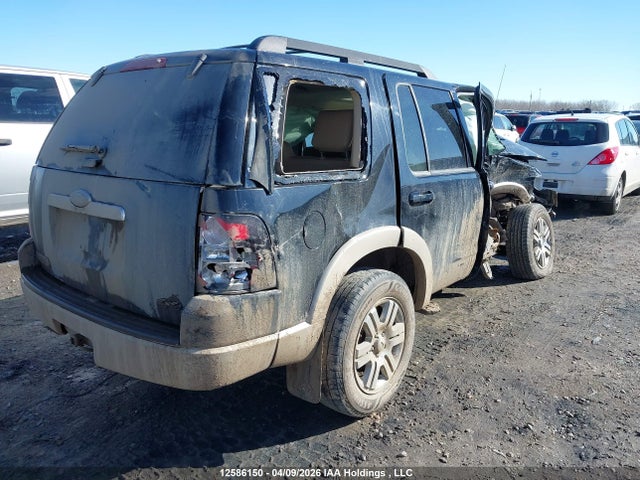 Продажа на аукционе авто 2010 Ford Explorer Eddie Bauer, vin: 1FMEU7E87AUA31432, номер лота: 12586150