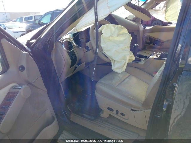 Продажа на аукционе авто 2010 Ford Explorer Eddie Bauer, vin: 1FMEU7E87AUA31432, номер лота: 12586150