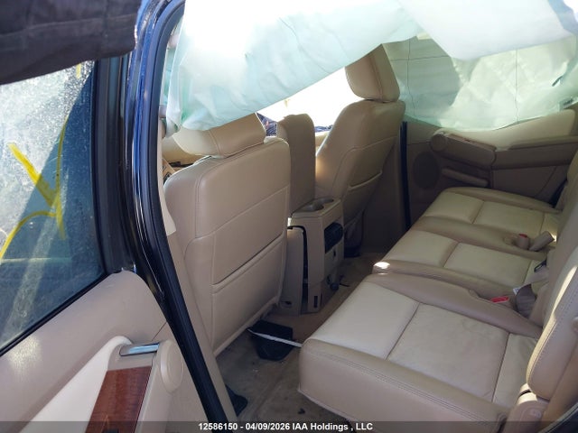 Продажа на аукционе авто 2010 Ford Explorer Eddie Bauer, vin: 1FMEU7E87AUA31432, номер лота: 12586150