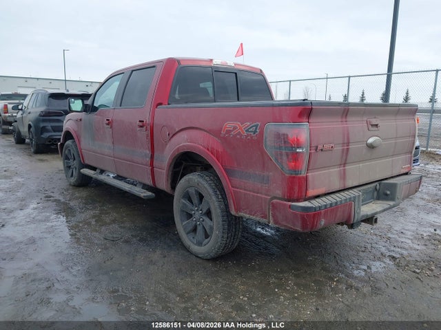 Aukcja sprzedaży 2013 Ford F150 Supercrew, vin: 1FTFW1EFXDFB62734, numer aukcji: 12586151
