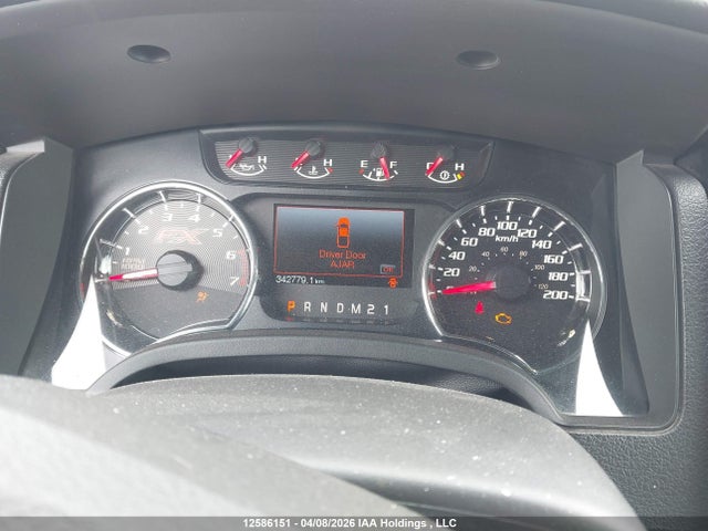 Aukcja sprzedaży 2013 Ford F150 Supercrew, vin: 1FTFW1EFXDFB62734, numer aukcji: 12586151