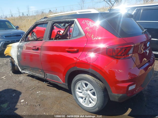 Aukcja sprzedaży 2024 Hyundai Venue Preferred With Two-tone, vin: KMHRC8A33RU291651, numer aukcji: 12586152
