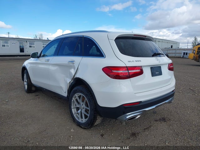 WDC0G4KB0HF201515 Mercedes-Benz Glc 300 4matic