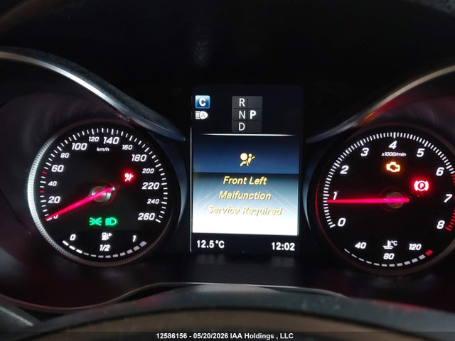 WDC0G4KB0HF201515 Mercedes-Benz Glc 300 4matic