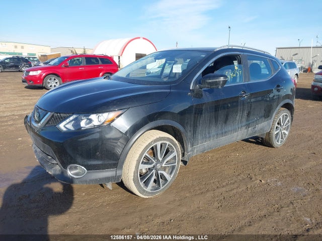 JN1BJ1CR5HW139767 Nissan Qashqai S/sl/sv