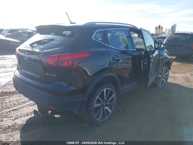 JN1BJ1CR5HW139767 Nissan Qashqai S/sl/sv