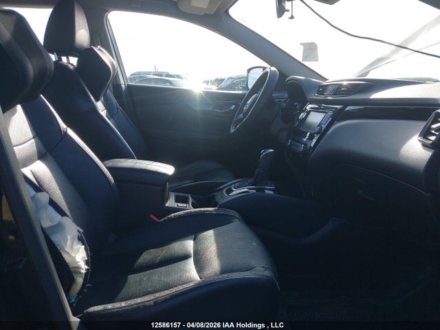 JN1BJ1CR5HW139767 Nissan Qashqai S/sl/sv