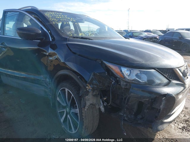 JN1BJ1CR5HW139767 Nissan Qashqai S/sl/sv